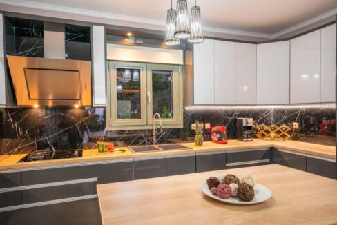 Sea View Villa for Sale in Kefalonia 10