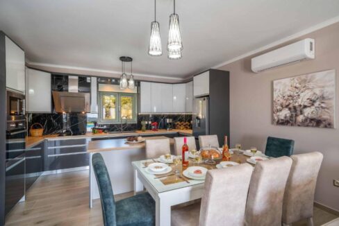 Sea View Villa for Sale in Kefalonia 11