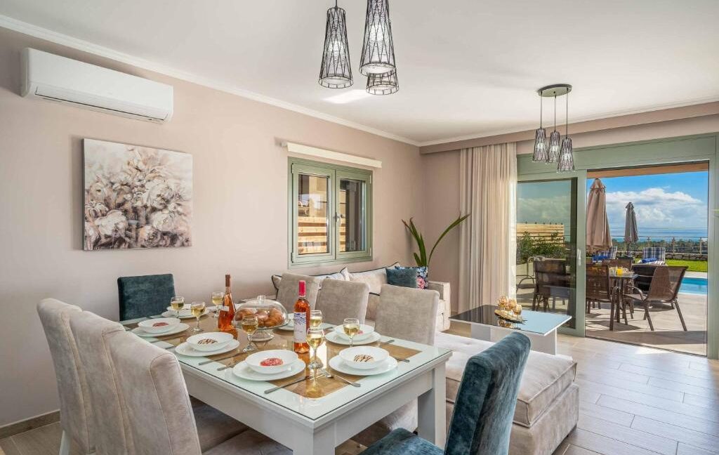 Sea View Villa for Sale in Kefalonia 12