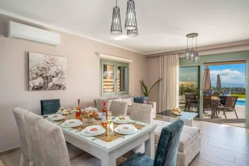 Sea View Villa for Sale in Kefalonia 12