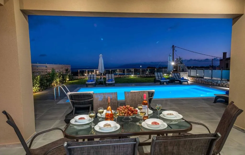 Sea View Villa for Sale in Kefalonia 17