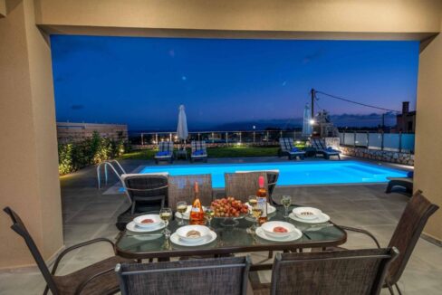 Sea View Villa for Sale in Kefalonia 17