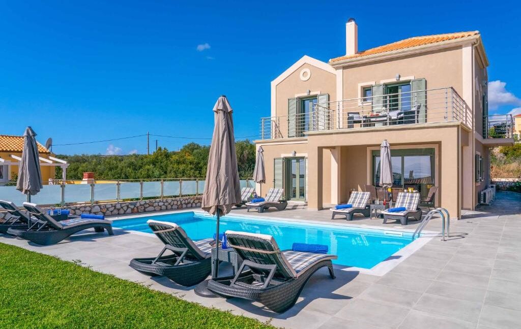 Sea View Villa for Sale in Kefalonia 18