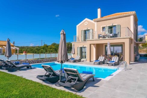 Sea View Villa for Sale in Kefalonia 18
