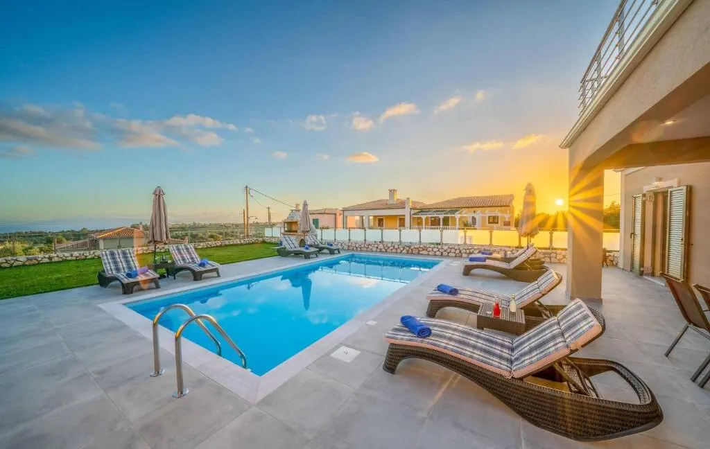 Sea View Villa for Sale in Kefalonia 19