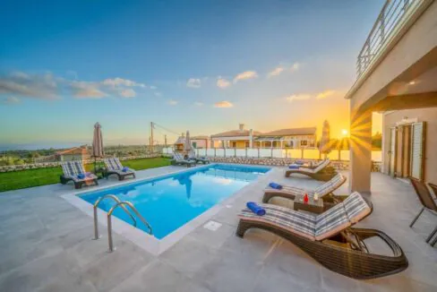 Sea View Villa for Sale in Kefalonia 19