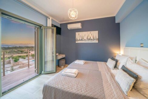 Sea View Villa for Sale in Kefalonia 2