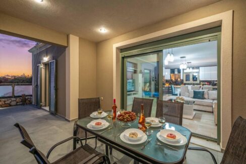 Sea View Villa for Sale in Kefalonia 20