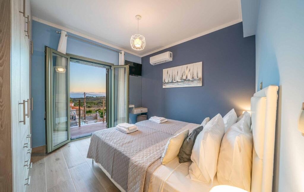 Sea View Villa for Sale in Kefalonia 22