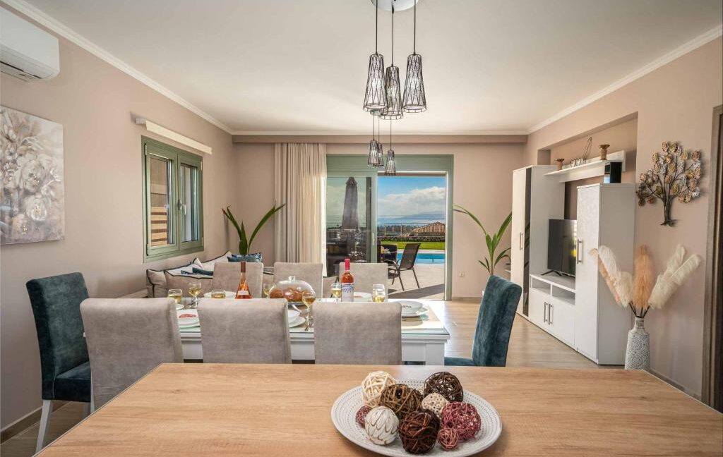 Sea View Villa for Sale in Kefalonia 24