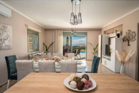 Sea View Villa for Sale in Kefalonia 24