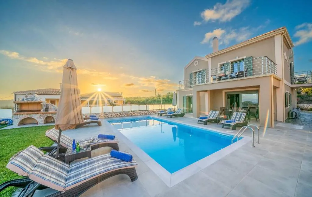 Sea View Villa for Sale in Kefalonia 25