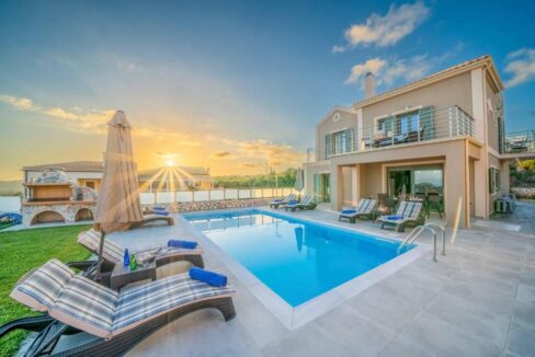 Sea View Villa for Sale in Kefalonia 25