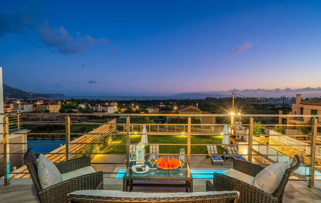 Sea View Villa for Sale in Kefalonia 28