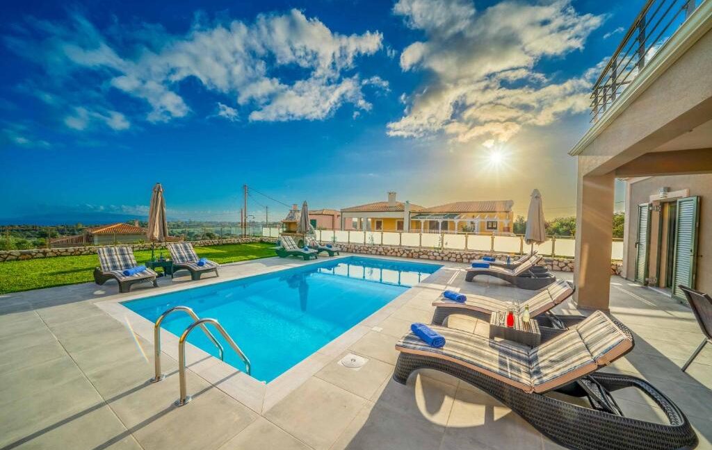 Sea View Villa for Sale in Kefalonia 4