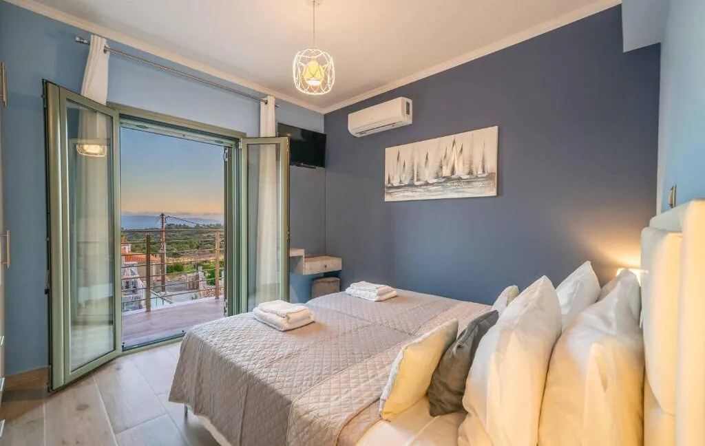 Sea View Villa for Sale in Kefalonia 6