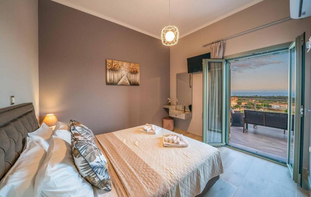 Sea View Villa for Sale in Kefalonia 7