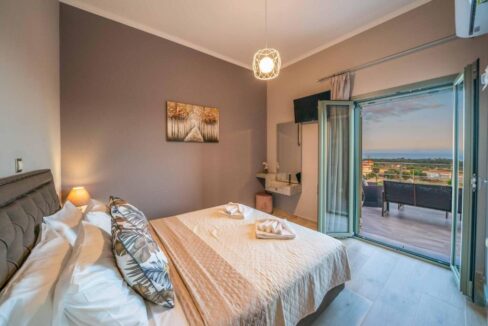 Sea View Villa for Sale in Kefalonia 7