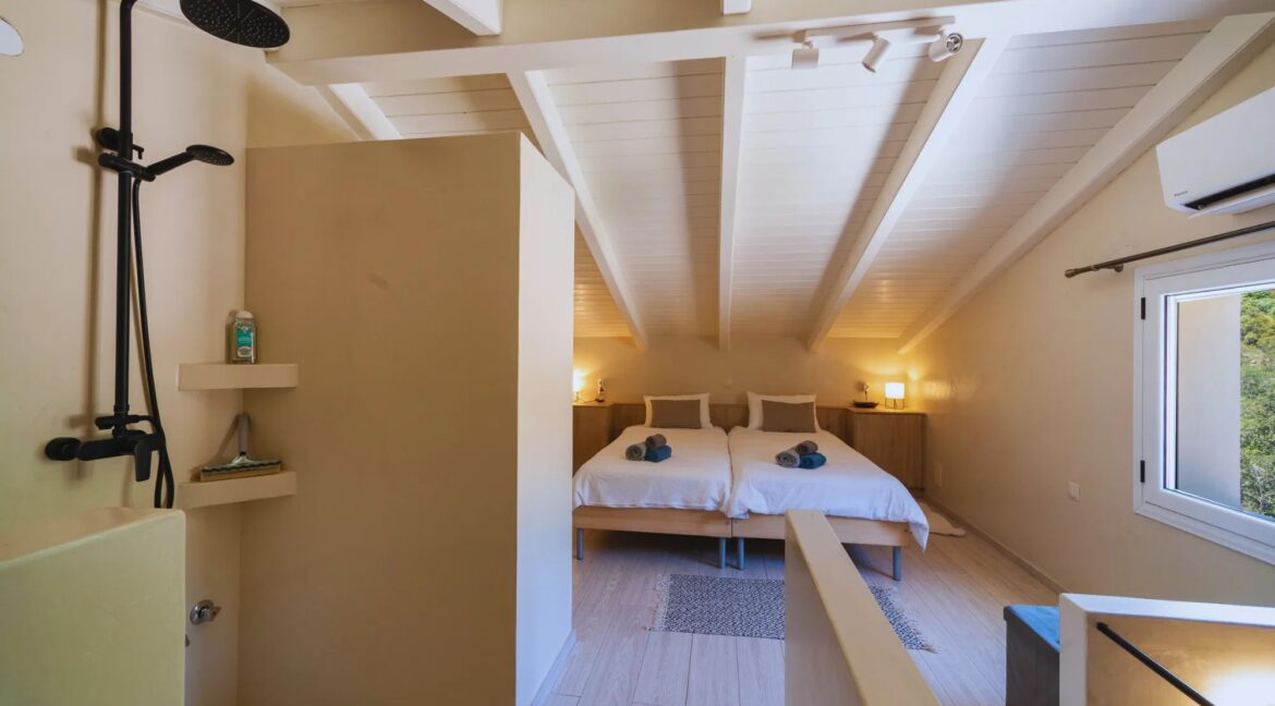 Sea View Villa for Sale in Nisaki Corfu 10