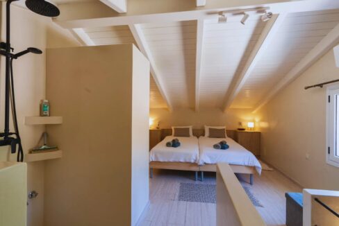 Sea View Villa for Sale in Nisaki Corfu 10