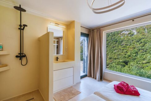 Sea View Villa for Sale in Nisaki Corfu 11