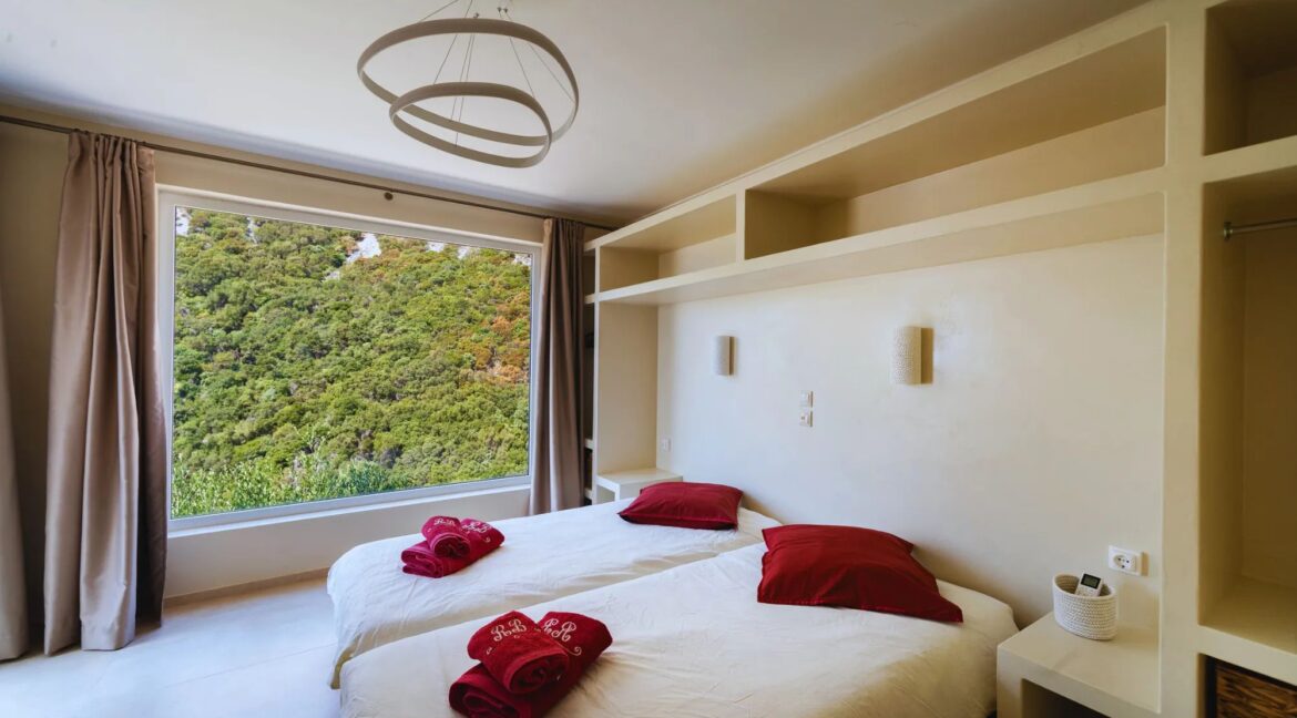 Sea View Villa for Sale in Nisaki Corfu 12