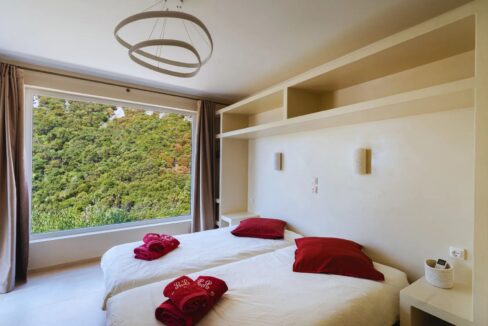 Sea View Villa for Sale in Nisaki Corfu 12
