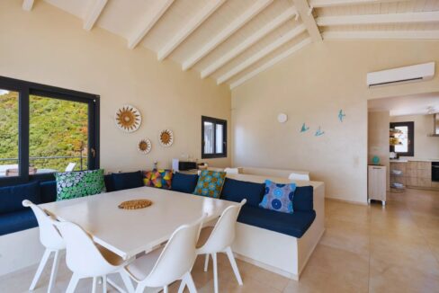 Sea View Villa for Sale in Nisaki Corfu 13