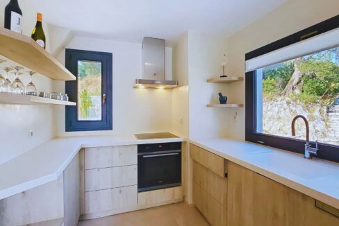 Sea View Villa for Sale in Nisaki Corfu 16