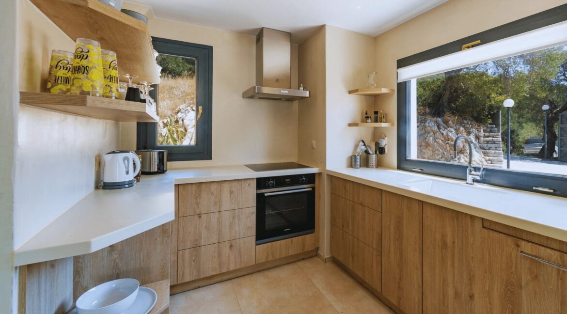 Sea View Villa for Sale in Nisaki Corfu 17