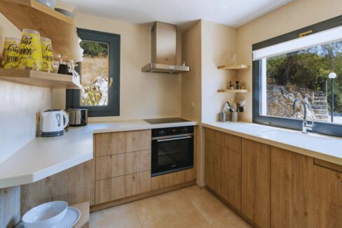 Sea View Villa for Sale in Nisaki Corfu 17