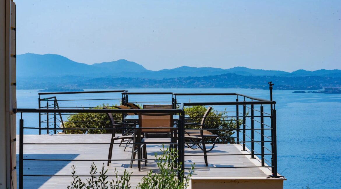 Sea View Villa for Sale in Nisaki Corfu 18