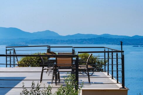 Sea View Villa for Sale in Nisaki Corfu 18