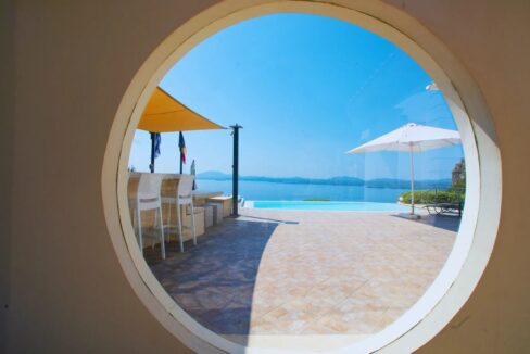 Sea View Villa for Sale in Nisaki Corfu 19
