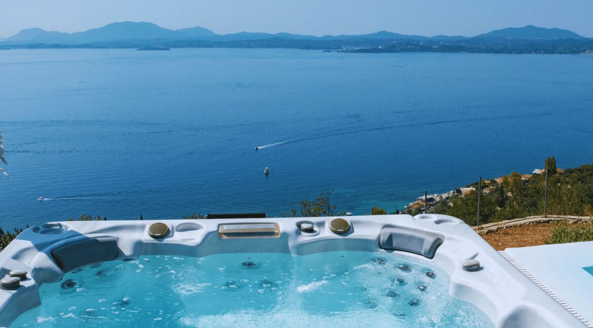 Sea View Villa for Sale in Nisaki Corfu 22