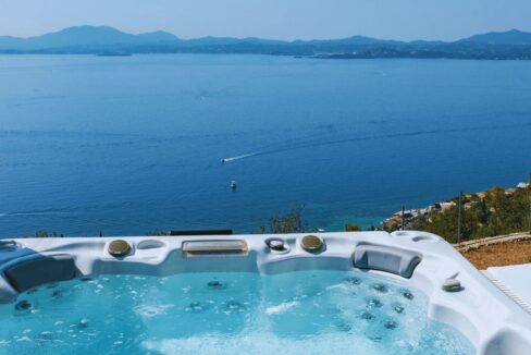 Sea View Villa for Sale in Nisaki Corfu 22