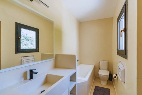 Sea View Villa for Sale in Nisaki Corfu 7