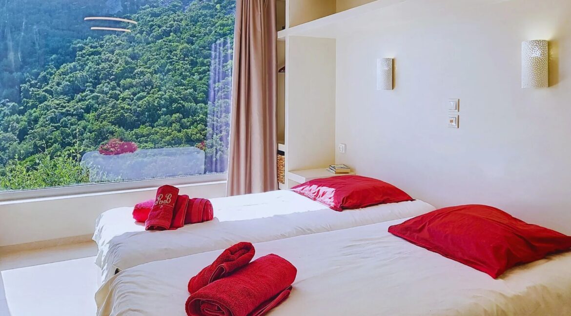 Sea View Villa for Sale in Nisaki Corfu 8