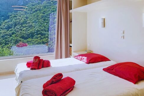 Sea View Villa for Sale in Nisaki Corfu 8