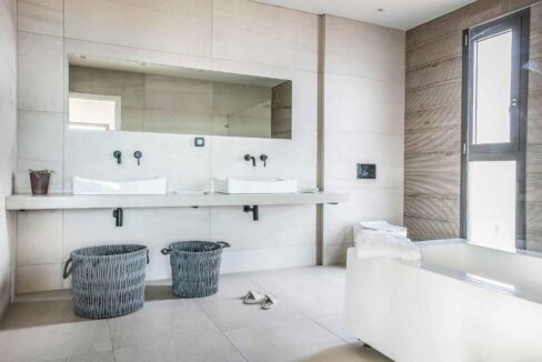 Sea-View Villa for sale in Kefalonia 1