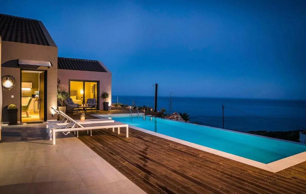 Sea-View Villa for sale in Kefalonia 11