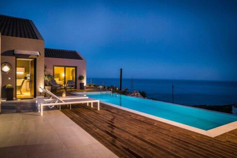 Sea-View Villa for sale in Kefalonia 11