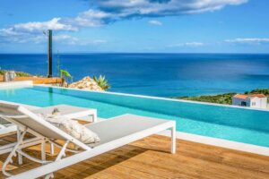 Sea-View Villa for sale in Kefalonia