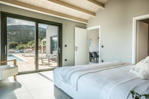 Sea-View Villa for sale in Kefalonia 18