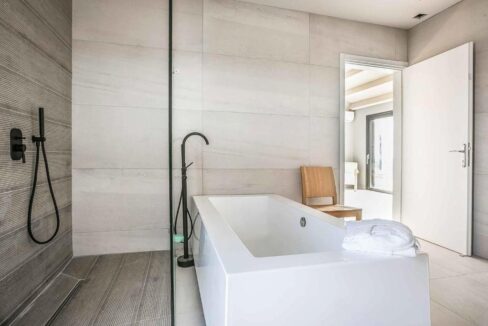 Sea-View Villa for sale in Kefalonia 23