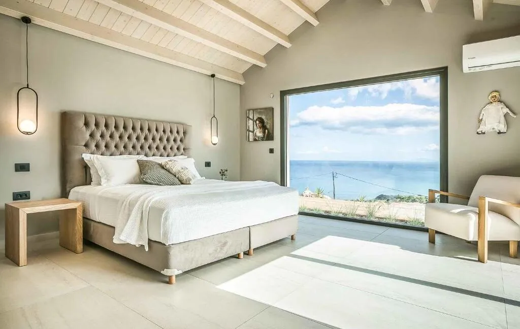 Sea-View Villa for sale in Kefalonia 24