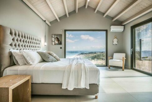 Sea-View Villa for sale in Kefalonia 3