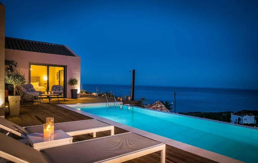 Sea-View Villa for sale in Kefalonia 7