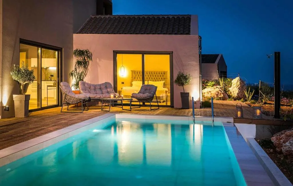 Sea-View Villa for sale in Kefalonia 9