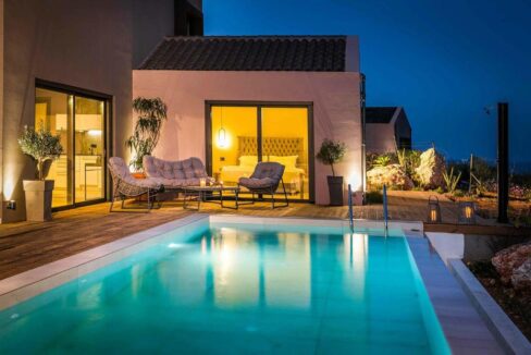 Sea-View Villa for sale in Kefalonia 9